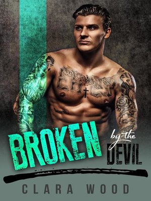 cover image of Broken by the Devil